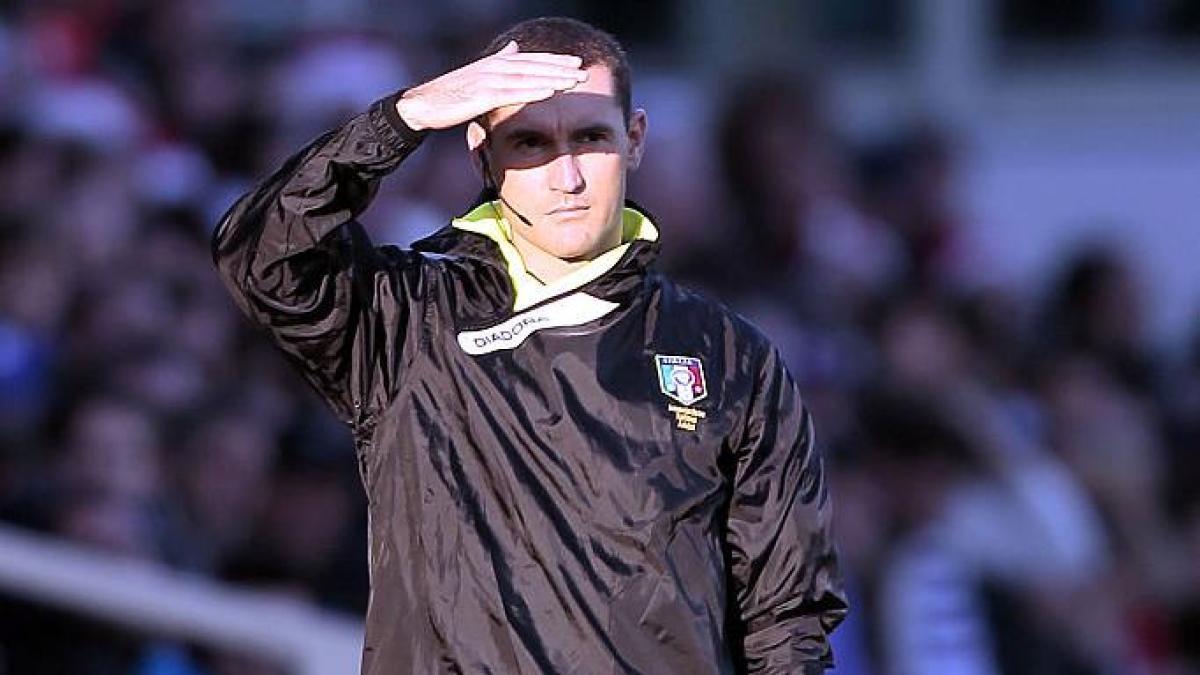 Chi è Giorgio Schenone, l'addetto agli arbitri dell'Inter citato da Rocchi nelle intercettazioni