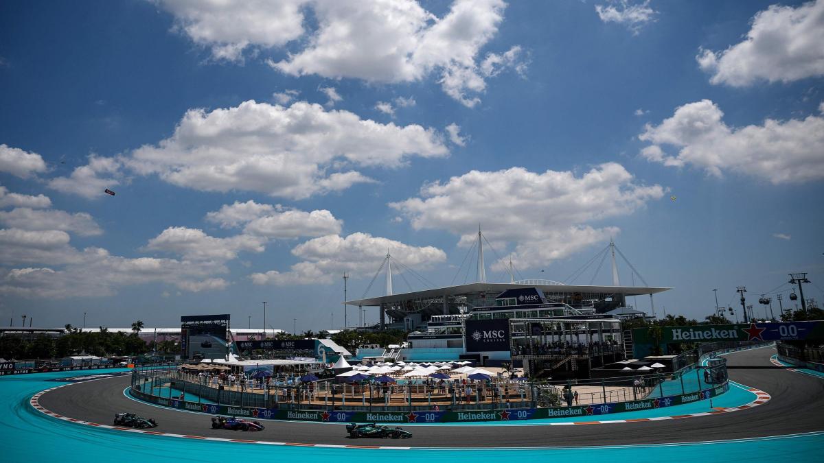 Timori meteo a Miami, la Fia studia soluzioni: si valuta anche di anticipare il GP