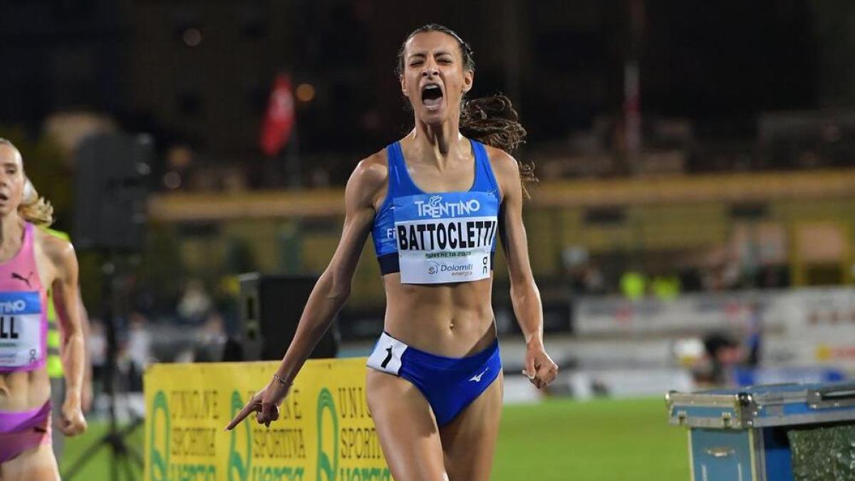 I consigli Nadia Battocletti per superare i propri limiti: "Non forzare e focalizzati sul momento"