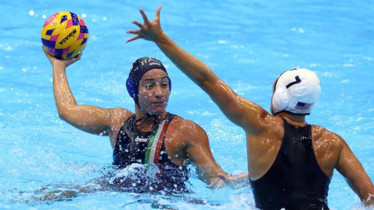 World Cup, il Setterosa cede alla Grecia: 15-11