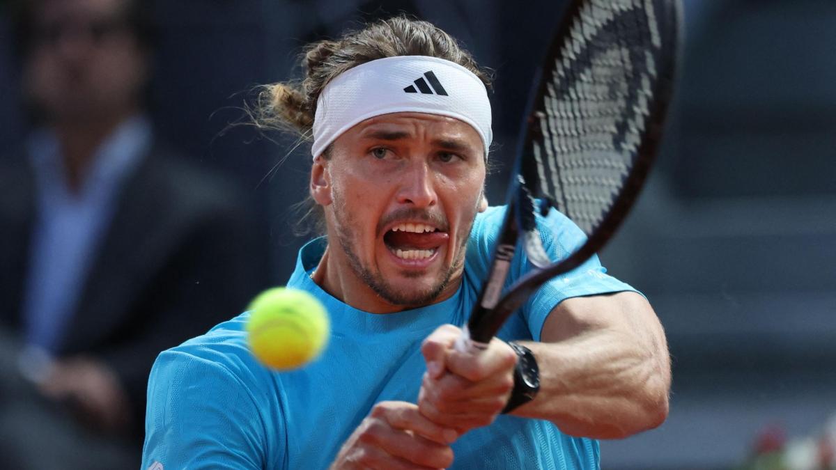 Zverev liquida la sorpresa Blockx e ritrova Sinner: appuntamento fisso nei grandi tornei