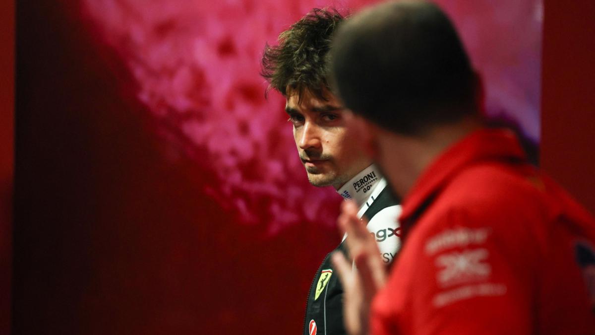 Leclerc, lo sfogo corre via radio: "Orrendo". Poi si ricarica: "Ferrari forte sul passo gara"