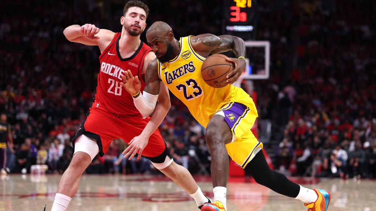Rimontona Detroit da -22: 3-3 con Orlando. LeBron in cattedra: i Lakers regolano Houston e aspettano Doncic