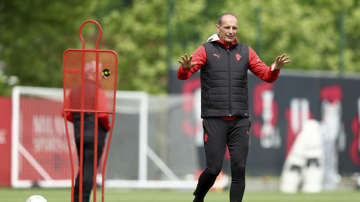 LIVE Allegri alle 13.45 in conferenza alla vigilia di Sassuolo-Milan
