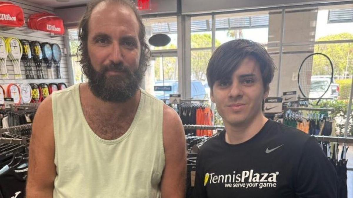 Ma è davvero Higuain? Un selfie col Pipita a Miami sta spaccando i social