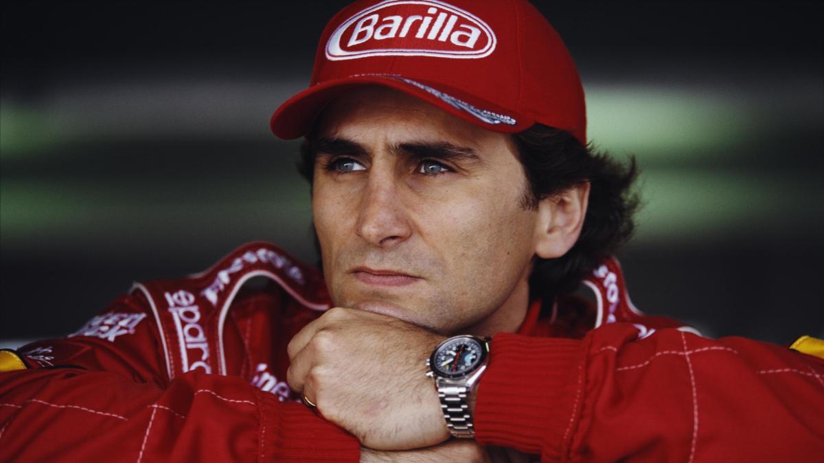 don marco pozza scrive per noi zanardi i migliori sorpassi li ha fatti nell8217anima