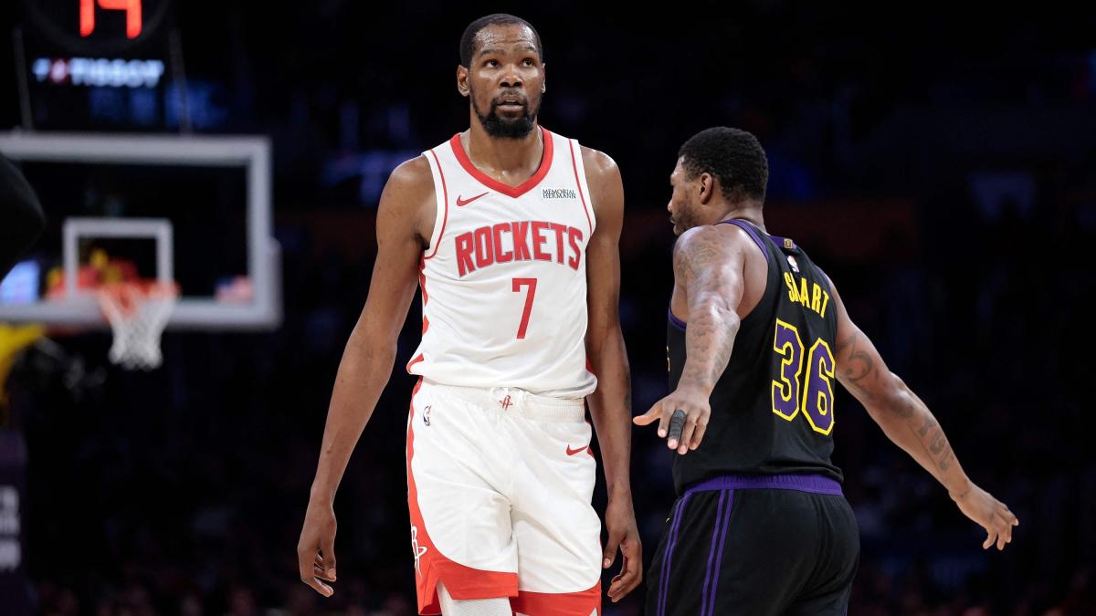 Durant, altro flop a Houston da uomo franchigia. Solista e attaccante epocale, però mai leader