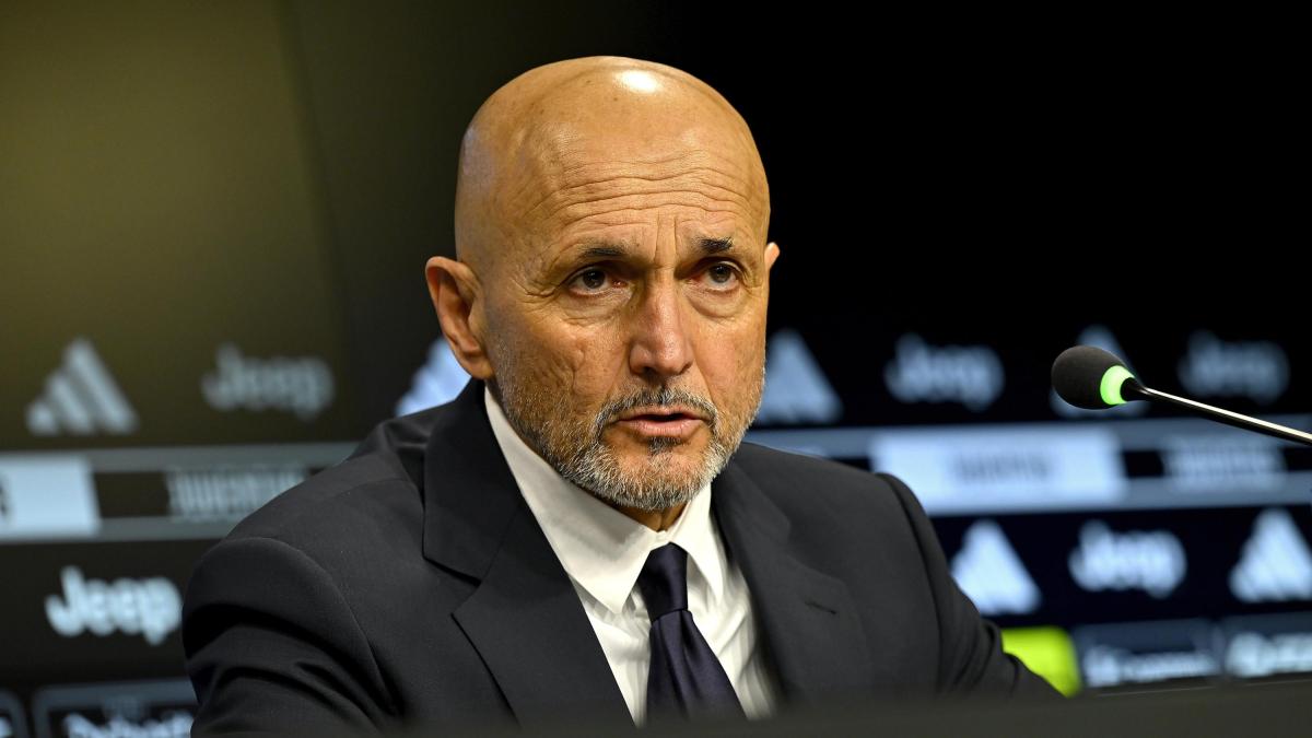 LIVE Spalletti: "Vlahovic può partire titolare, ma non carichiamolo di troppe responsabilità"