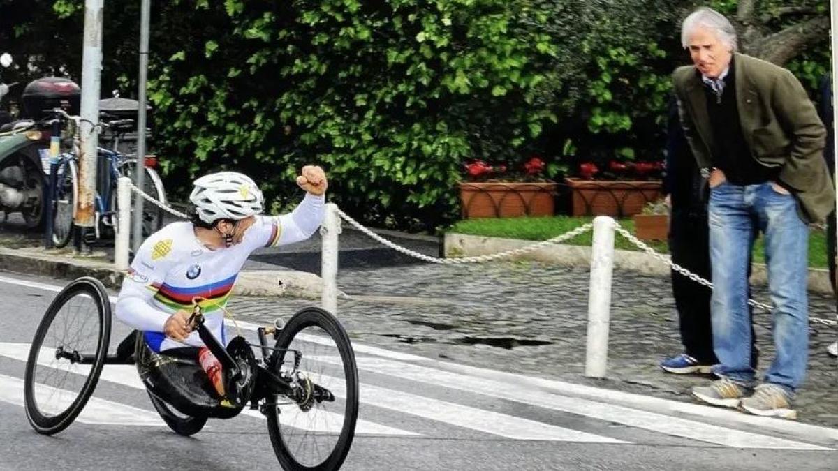 Malagò: "Quando Alex mi disse: 'domani passo davanti al Circolo tra le 9.42 e le 9.43'"
