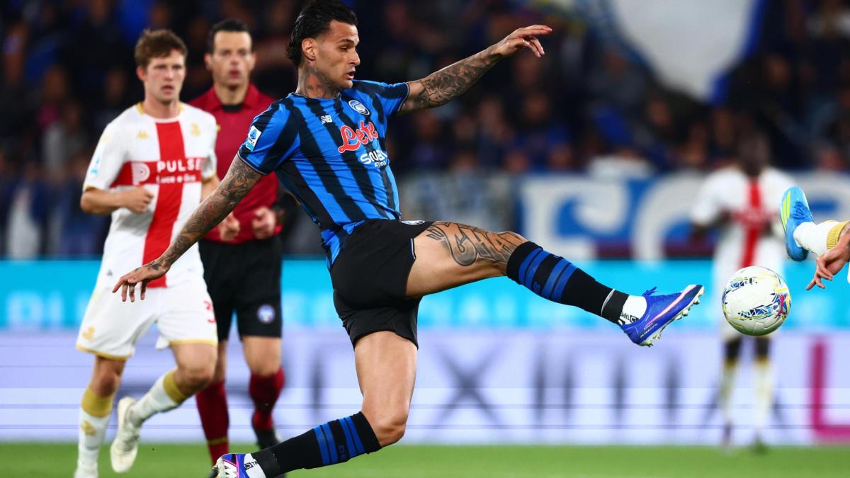 atalanta all italiana inizia l era sarri e scamacca trascina l anima azzurra da Gazzetta.it atalanta all italiana inizia l era sarri e scamacca trascina l anima azzurra