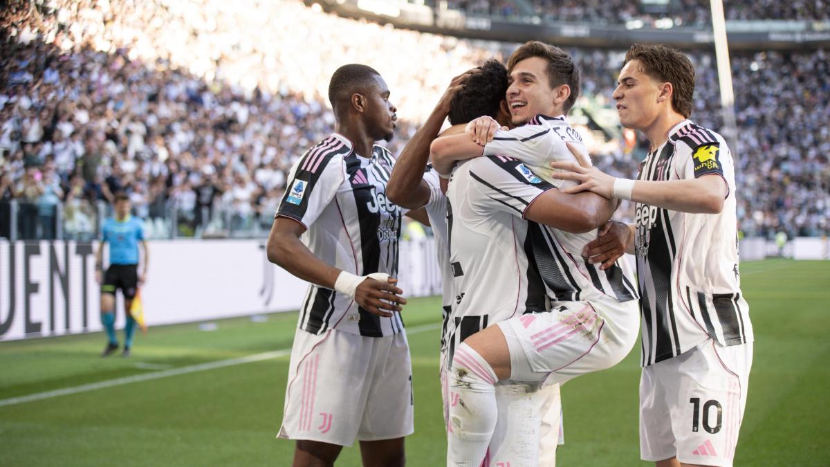 juve strada spianata per la champions ma la meriterebbe anche il como idee forti e calcio europeo