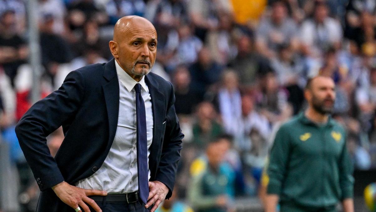 Spalletti: 