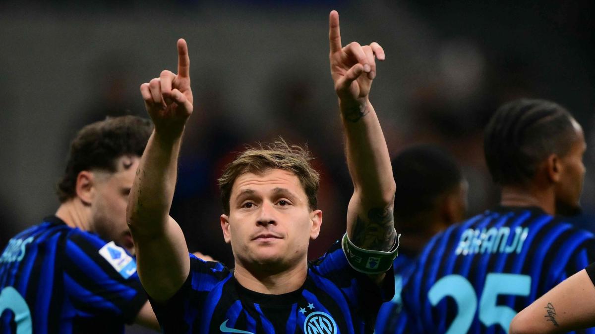 barella lo scudetto 232 sempre stato l obiettivo non abbiamo mai perso la voglia di stare insieme