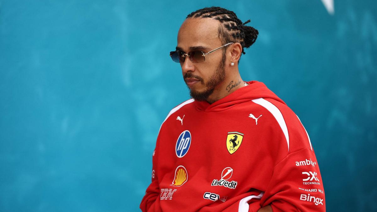 hamilton boccia il simulatore troppo diverso dalla pista mi sta portando nella direzione sbagliata