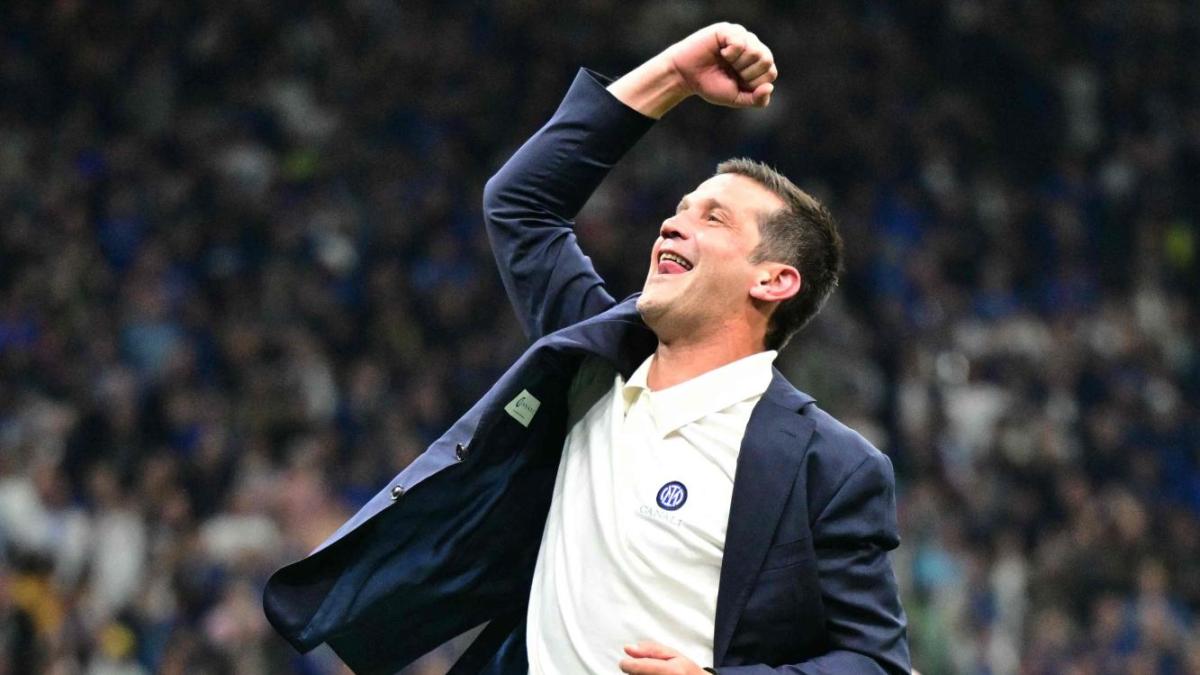 Chivu: "Scudetto dei ragazzi e anche dei miei predecessori. La mia festa? Una sigaretta..."