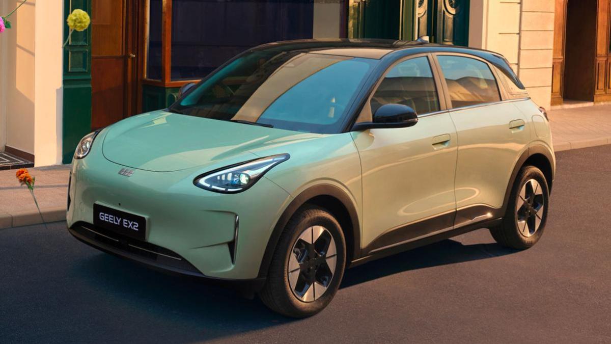 geely e2 aperti gli ordini per la piccola elettrica si parte da 20900 euro da Gazzetta.it geely e2 aperti gli ordini per la piccola elettrica si parte da 20900 euro