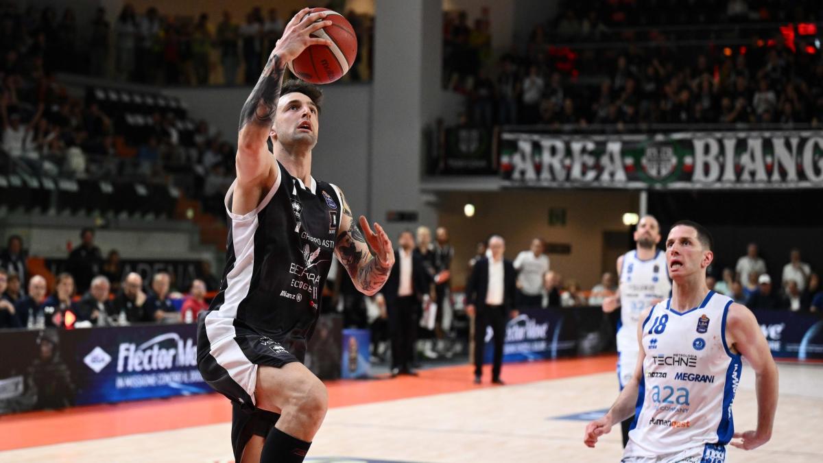 Supercoppa LBA 2026 a Tortona: ecco come acquistare i biglietti
