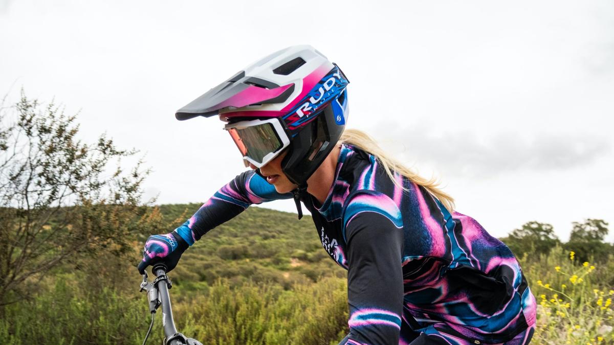 rudy project terraform protettivo leggero ed eco friendly