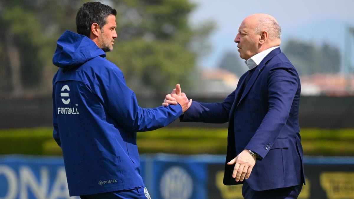 "Il mercato? Mix tra giovani italiani e stranieri esperti", come cambia la strategia dell'Inter