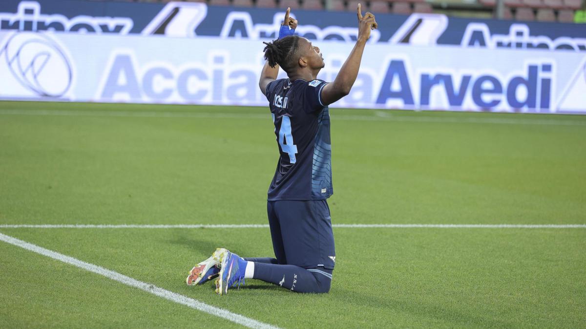 cremonese lazio le pagelle sanabria impresentabile 45 noslin ingresso da 75