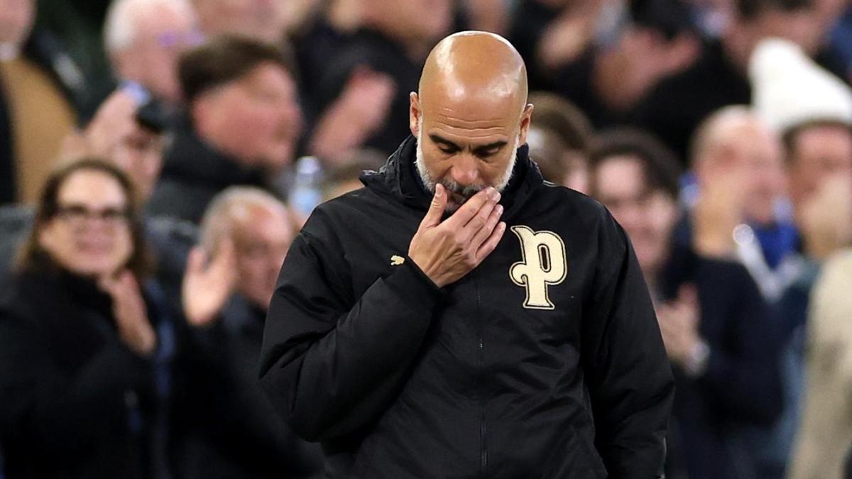 manchester city guardiola ora lascia o resta gli scenari