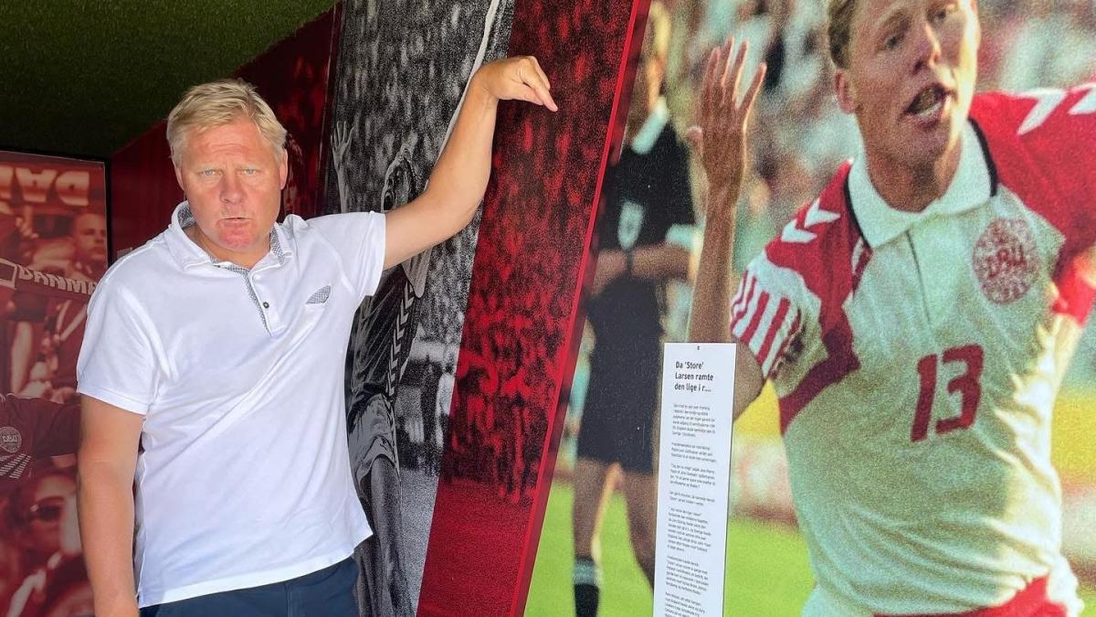 Larsen: "Spero che l'Italia sia ripescata ai Mondiali. Alla mia Danimarca 34 anni fa è andata bene!"