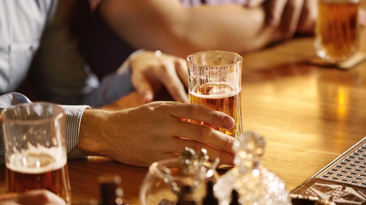 Alcol e ciclismo? In verità non vanno granché d'accordo...