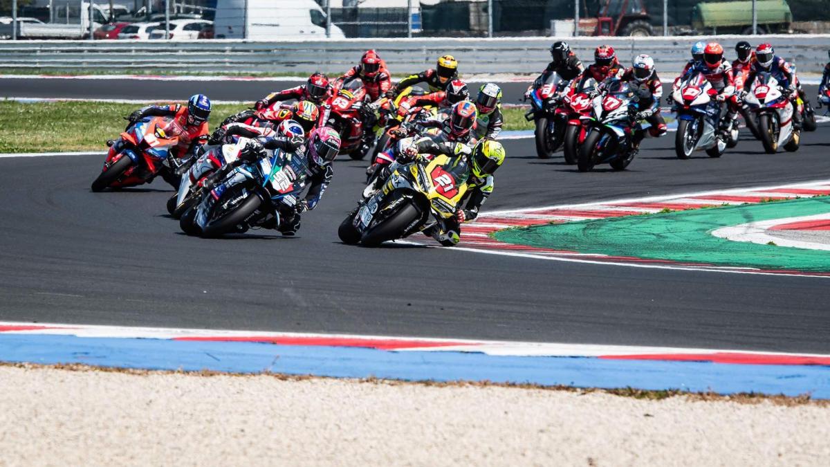 Civ 2026 al Mugello, orari e programma della seconda tappa