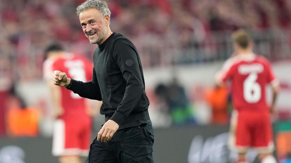 Lezioni Champions: è la bellezza del Psg di Luis Enrique
