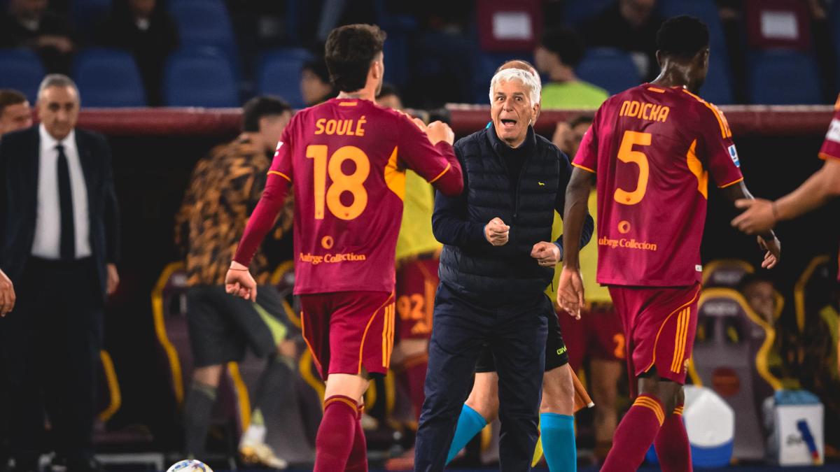 roma in caccia con la champions arriverebbero i soldi per il mercato di gasp