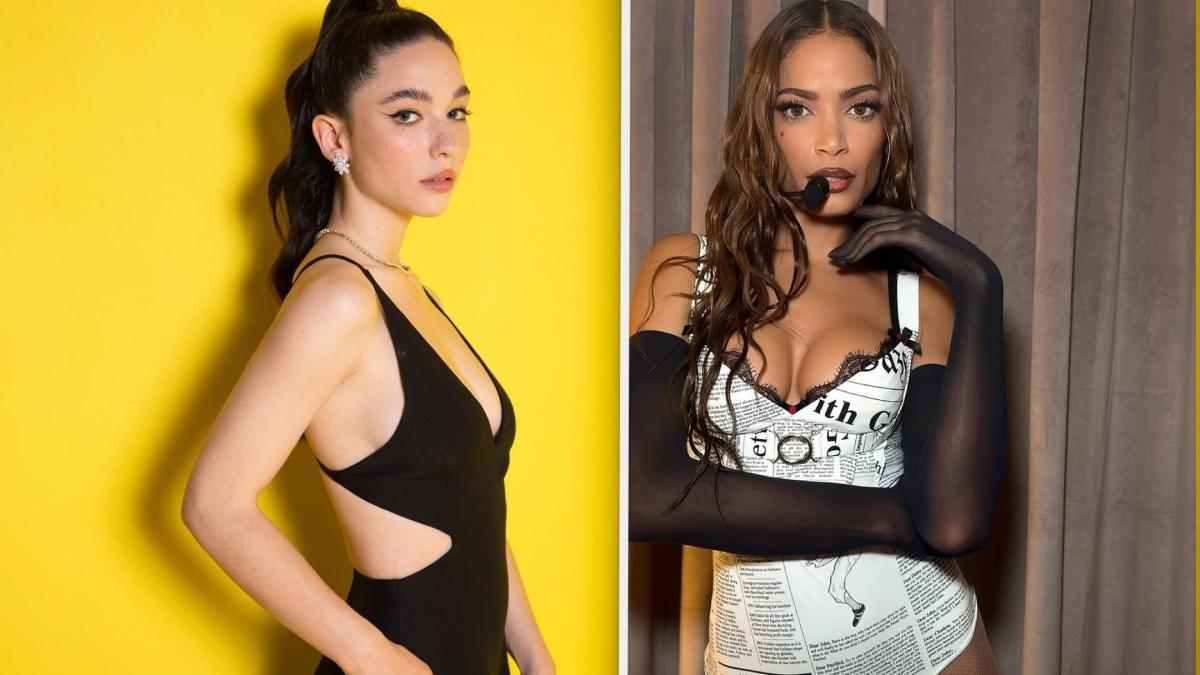 David di Donatello, la dedica di Elodie a Matilda De Angelis: "La mia amica"