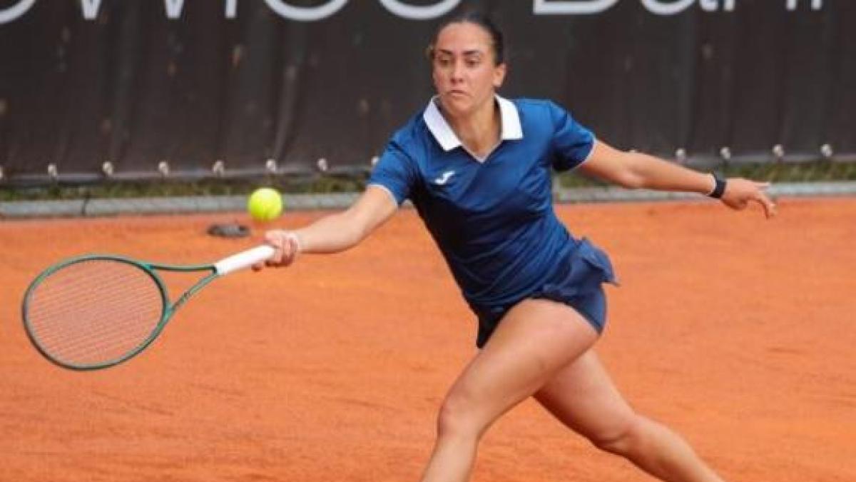 basiletti benvenuta tre le big l allieva di nadal stende la ex di berrettini e stupisce il foro