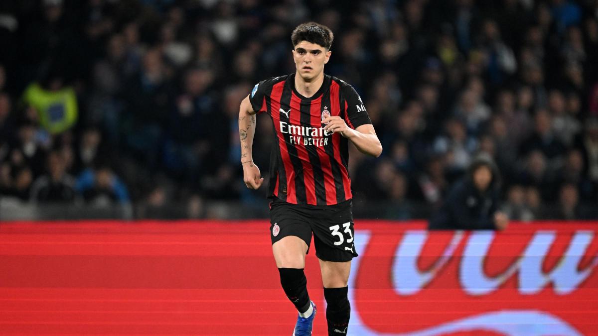 bartesaghi il nuovo centrale del milan ecco perch233 pu242 essere la carta vincente di amorim da Gazzetta.it bartesaghi il nuovo centrale del milan ecco perch233 pu242 essere la carta vincente di amorim