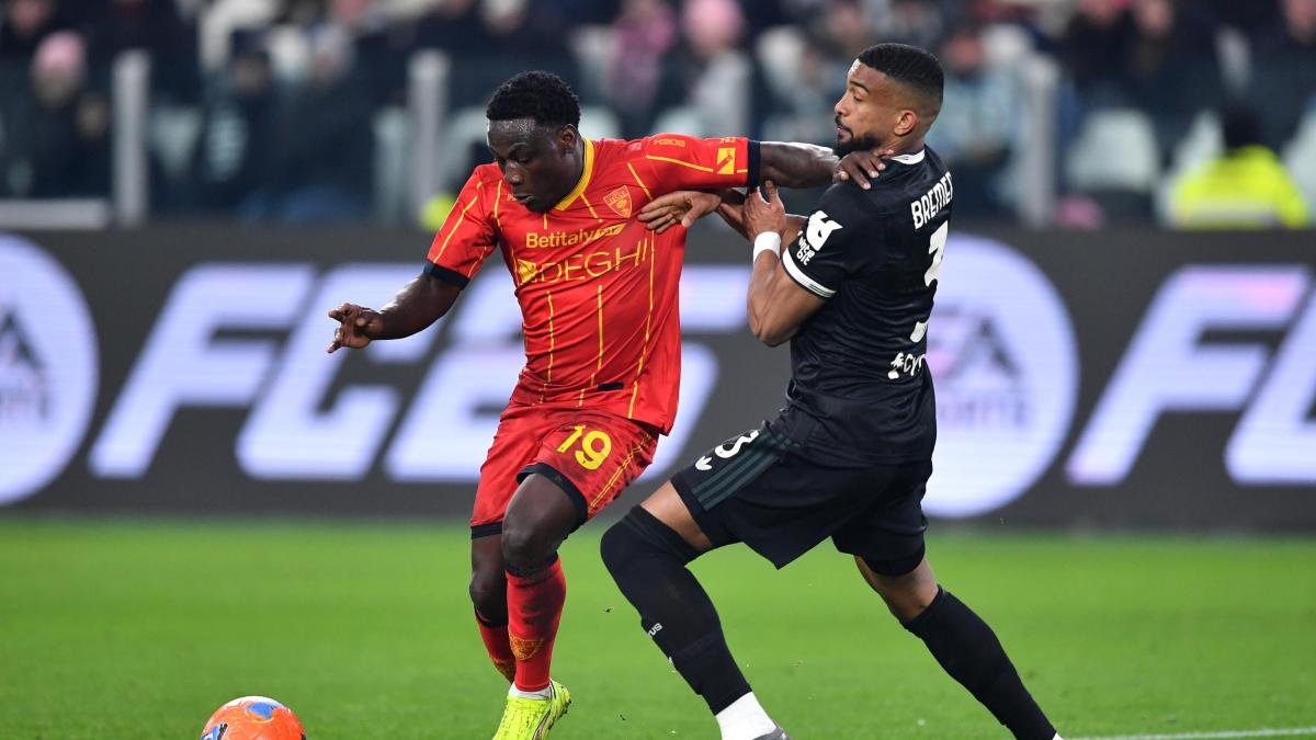 lecce juve sky dazn o now dove vederla in tv e in streaming