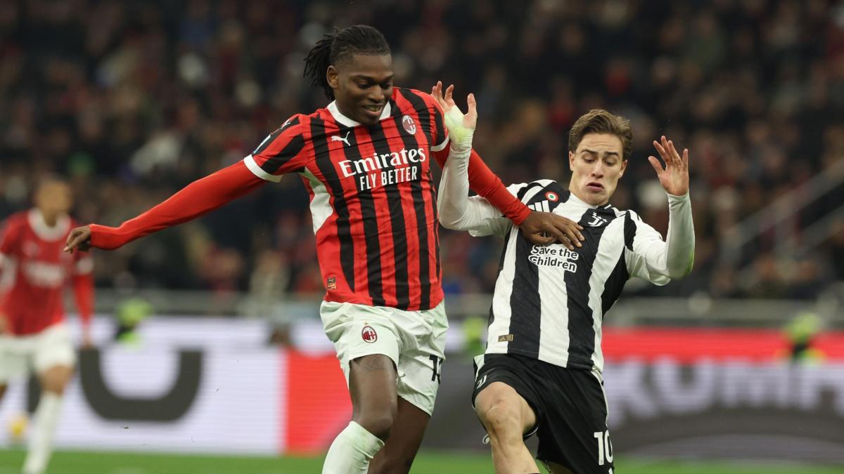 Yildiz, sei il volto della Juve? Leao, devi riprenderti il Milan? Dimostratelo con la Champions