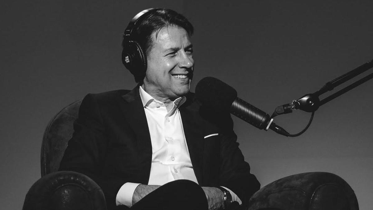 giuseppe conte mio figlio malato a letto per due anni poi a scuola in carrozzina