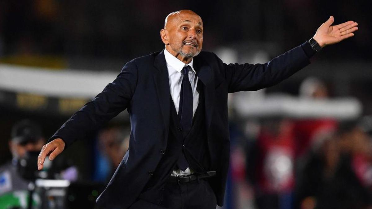 Spalletti esalta Vlahovic: "Non si può giocare senza uno come lui. Assurdo vincere solo 1-0"