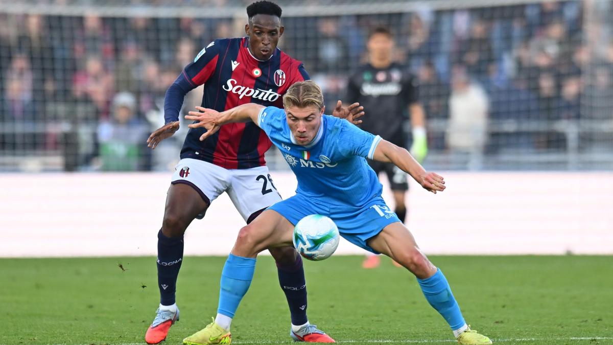 Le partite di oggi: Napoli-Bologna chiude la giornata di A. Il Tottenham ospita il Leeds