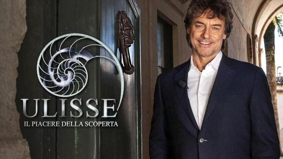 ulisse il piacere della scoperta su rai 1 alberto angela racconta lucrezia borgia da Gazzetta.it ulisse il piacere della scoperta su rai 1 alberto angela racconta lucrezia borgia
