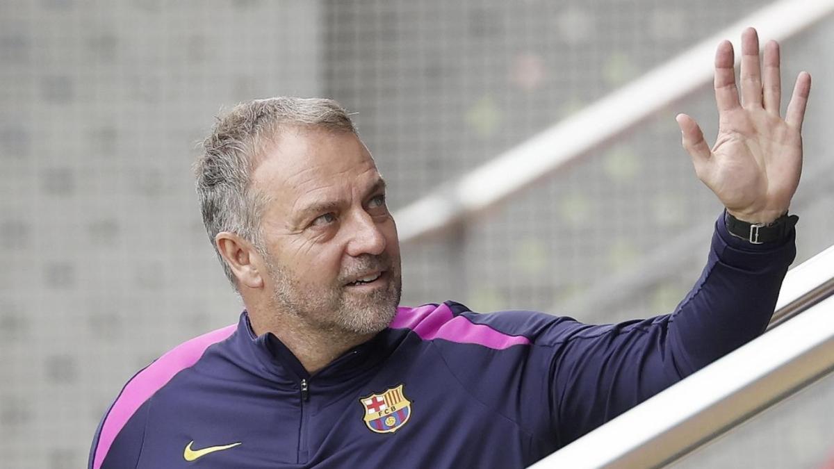 Dramma Flick: muore il padre prima del Clasico che può dare il titolo al Barça, lui va lo stesso in panchina