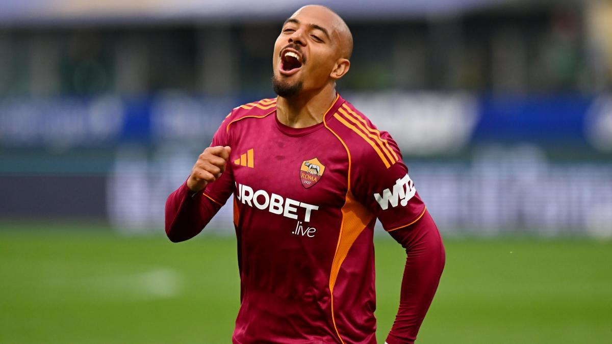 Roma, è Malen il nuovo leader dal dischetto: Dybala gli lascia il rigore contro il Parma