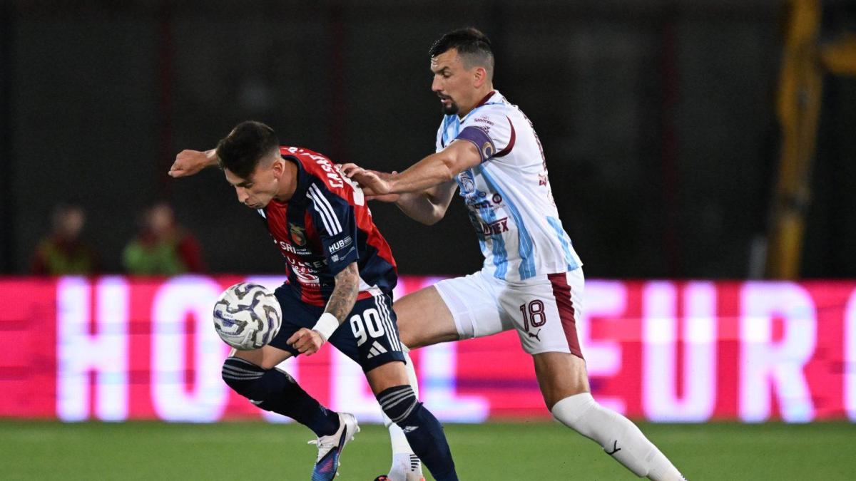 Serie C, andata playoff: tris del Potenza al Campobasso, alla Salernitana il derby campano