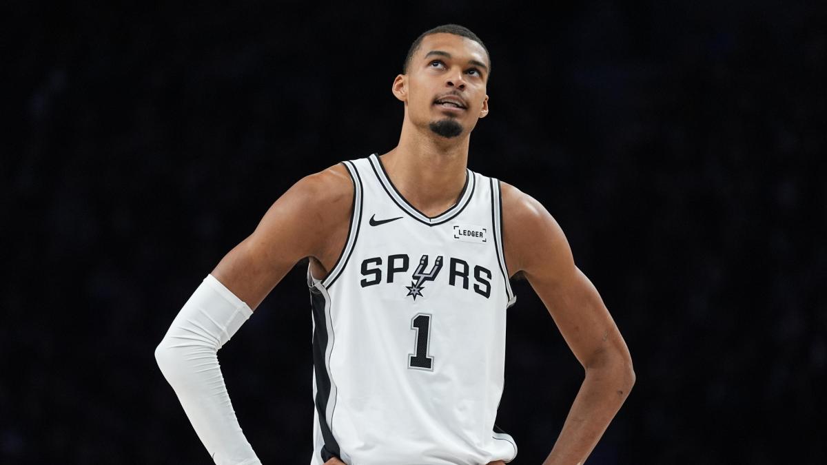 wemby espulso edwards trascina minnesota spurs rimontati la serie torna in parit224