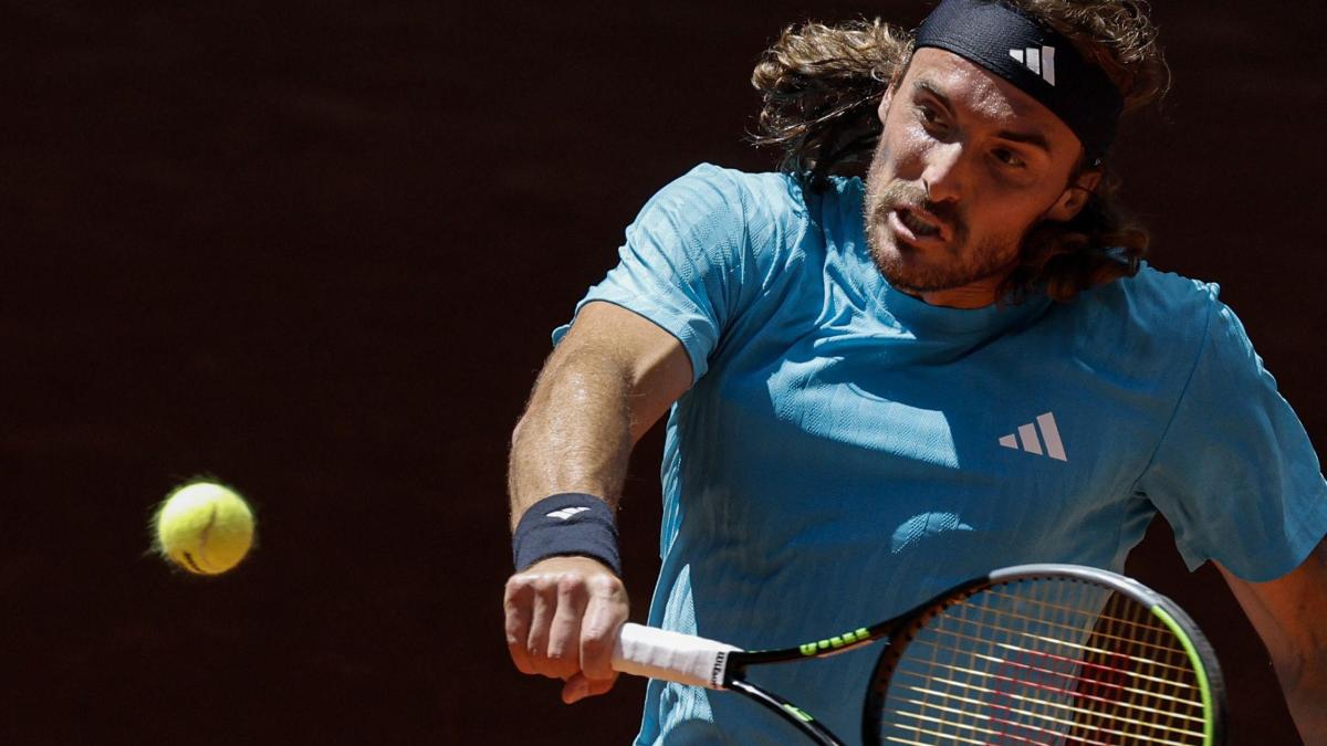 il crollo di tsitsipas per la mamma 232 colpa della ex era un peso troppa attenzione ora invece da Gazzetta.it il crollo di tsitsipas per la mamma 232 colpa della ex era un peso troppa attenzione ora invece
