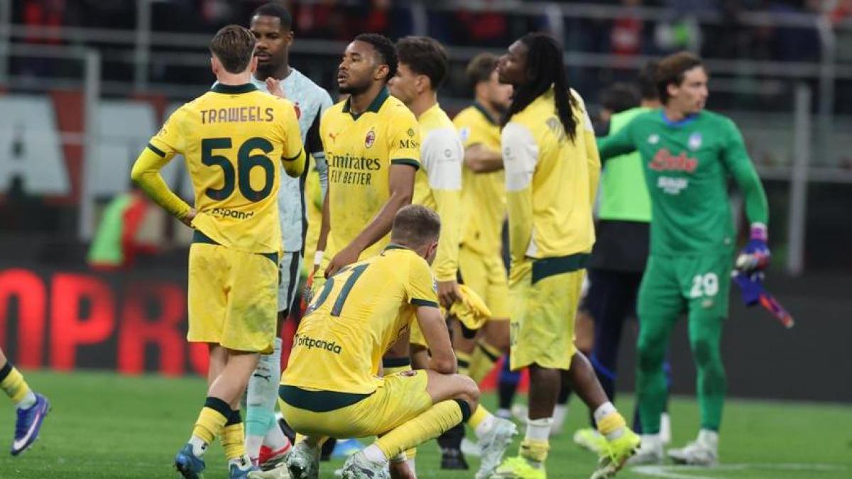 perch233 il milan non corre chi ha staccato la spina tutti i motivi della crisi rossonera