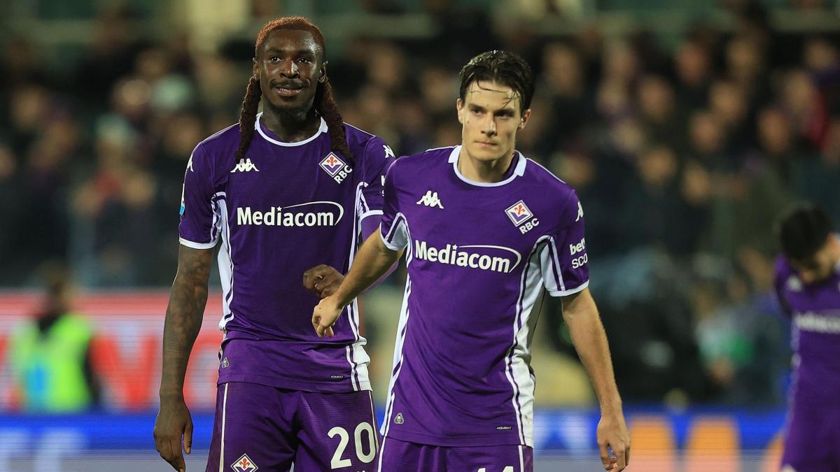 Paratici, Fagioli, Kean, Rugani... quanta Juve c'è in questa Fiorentina