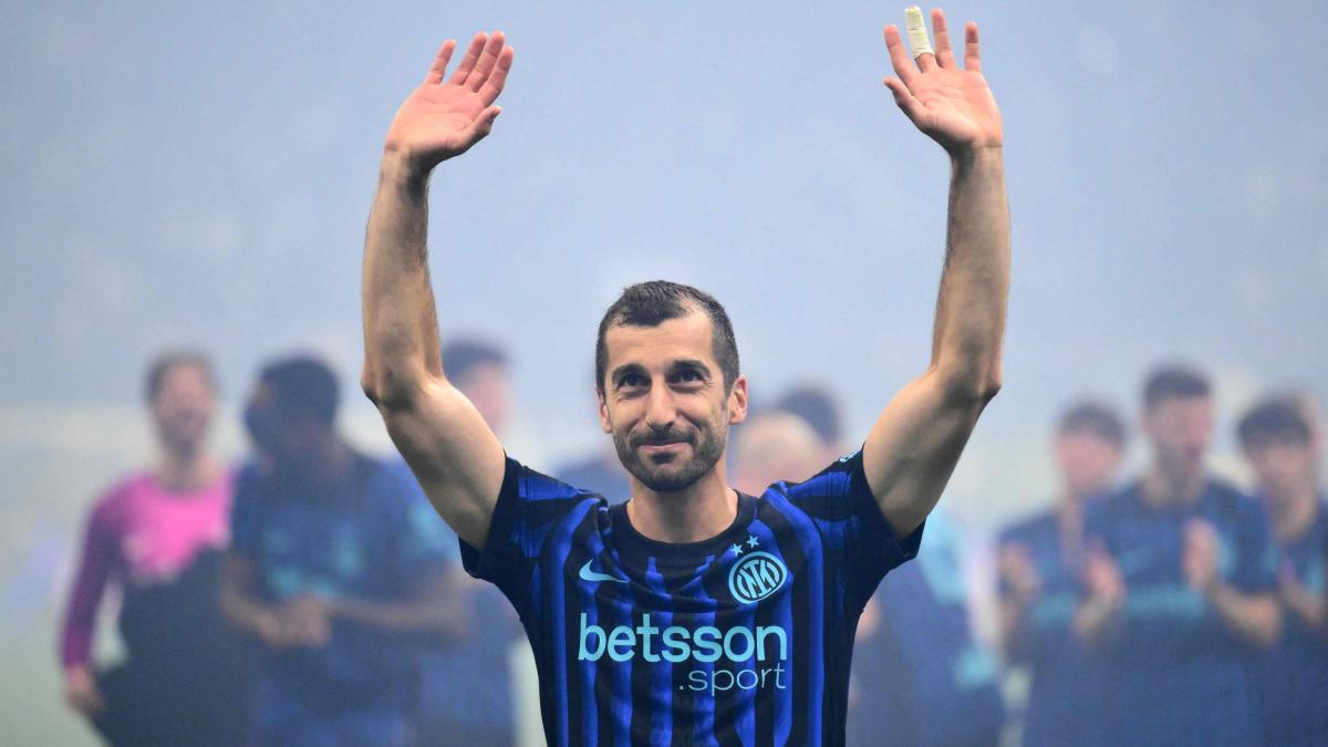 Mkhitaryan valuta l'addio al calcio: mercoledì la Coppa, poi la decisione. Ma quei verbi al passato...