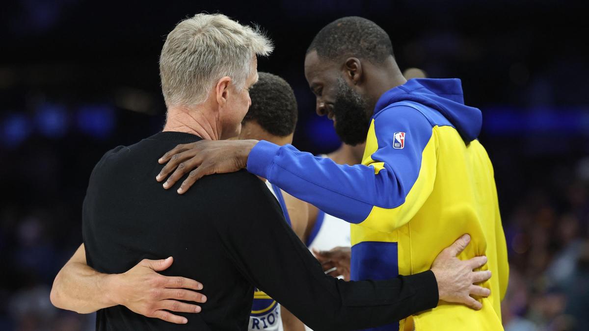 La dinastia Warriors cerca l'ultimo botto: Kerr rinnova, altri due anni con Curry