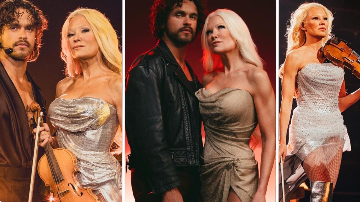 La Finlandia favorita all'Eurovision 2026? Ecco chi sono Linda Lampenius & Pete Parkkonen