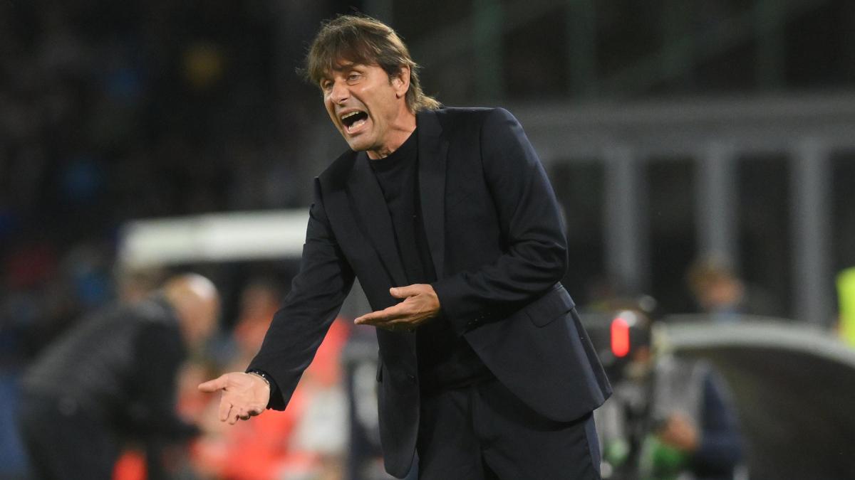 Conte: "Noi poco cattivi. Alisson cresce. Hojlund non segna? Non si può dirgli nulla"